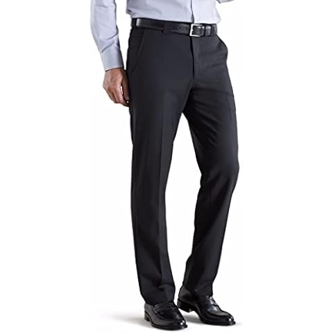 MEYER Herren Hose Roma Wolle Cover