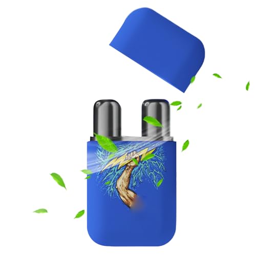 Nasal Inhaler - Aromatherapy Stick, 3.6ml Refreshing Tool for Focus and Health Care, Portable Inhalation Accessory, Daily Use for Adults, Women, Home, Work, Gym