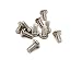 Integy RC Model C27363 Steel 4 x 8mm Button Head Hex Screw (10) RC Hardware