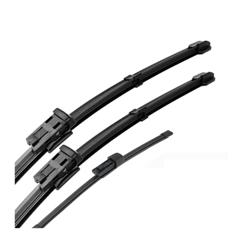 Essuie-glaces Skoda Rapid 2012-2017 anti-traces pour une conduite sous la pluie