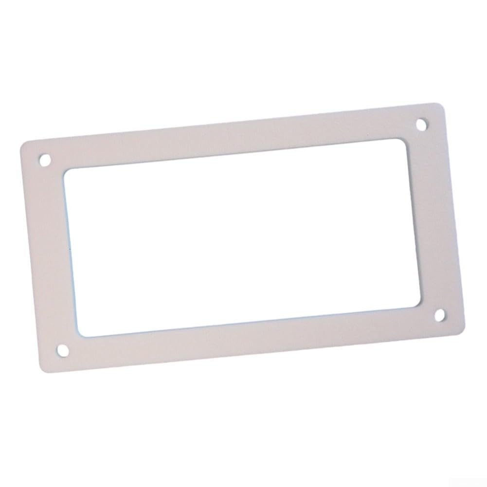 MCZ - Guarnizione per ispezione stufa, 220 x 120 x 4 mm, in fibra di ceramica, resistente alle alte temperature, per stufe a pellet MCZ ad alta efficienza energetica