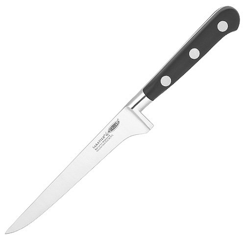 Stellar Boning Knife with Stainless Steel Blade, Dishwasher Safe, 12cm / 5" - Image 5