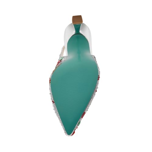 Image of Blue by Betsey Johnson Clark | Party Shoes
