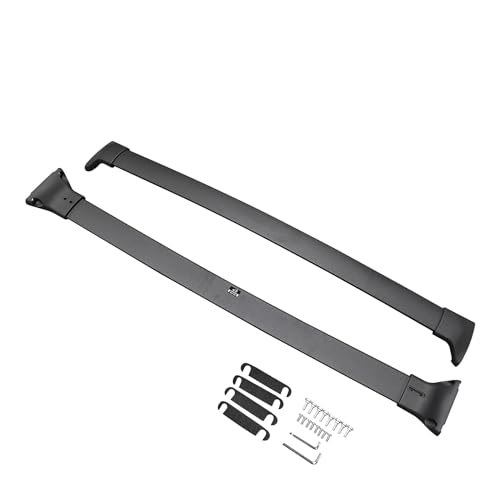 Barras techo Mazda CX5 portaequipajes de aluminio para viajes en familia