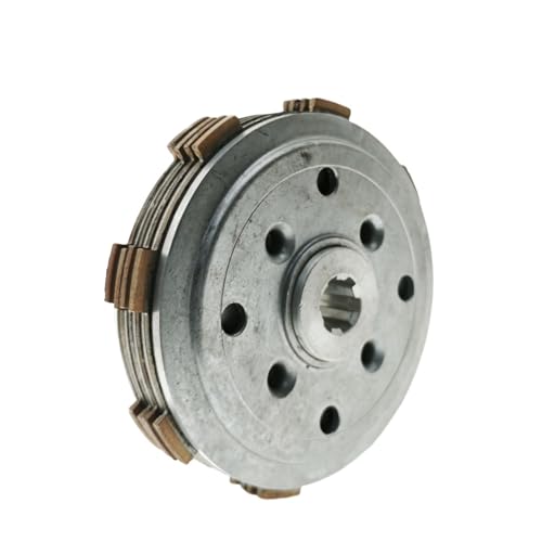 Disque complet pour moto TVS Star City Sport version grand et petit trou
