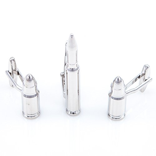 Mancuernillas y Pin de Corbata MRCUFF con Estuche miniatura 2