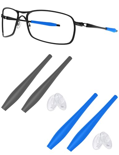 Image of Replacement Earsocks & Nosepieces Rubber Kits for Oakley Crosshair 2.0 OO4044