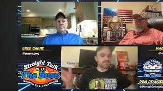 M & P EXPOSE Powertown Wrestling | Greg Gagne, Magnum TA & DeAngelo Duck Fans + WrestlePalooza Picks cover art