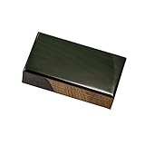 [HAUTE SÉCURITÉ] - Le cadre est stable et fiable. Il a fière allure sous n'importe quelle décoration ou palette de couleurs. C'est un organisateur élégant digne de votre meilleure montre.