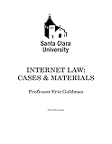 Internet Law: Cases & Materials (2022 Edition)