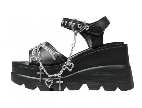 Ulalaza Women's Soft Comfortable PU Open Toe Slide Sandals No-Slip Footbed, Hollow Out Slip on Flats Ladies2