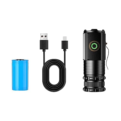 Lampe portable 5 modes d'éclairage contre la fatigue visuelle des activités