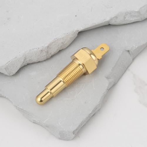 EMSea Auto Kühler Lüfter Temperatursensor Schalter 1/8\ NPT 185-200°C