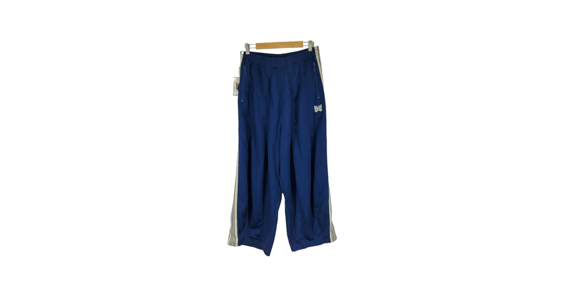Amazon | Needlesニードルズ 24 ヒザデル トラックパンツ H．D