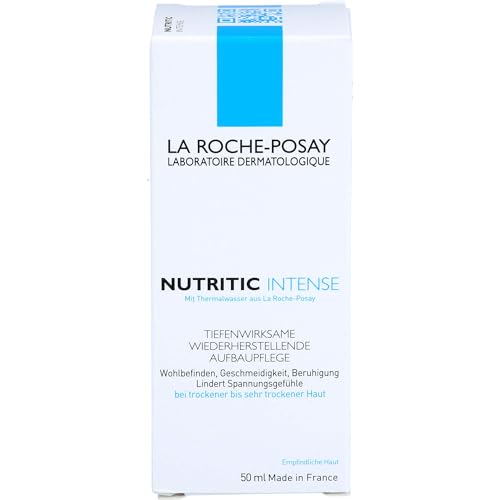 LA ROCHE POSAY NUTRITIC Intense Crema Reconstituyente 50 ml