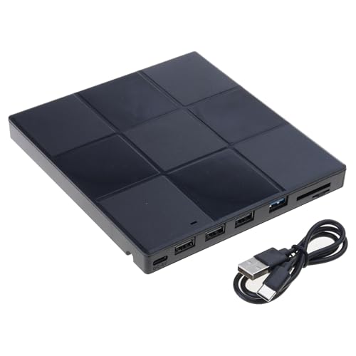 Lecteur externe transfert de données rapide USB 3.0 USB C adaptateur disque dur