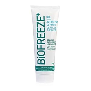 Biofreeze Gel tube, 118ml