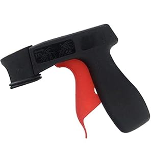 Spray Can Steelknop Instant Aerosol Spuitbus Machine Volledige Hand Grip Universal voor Paint Adhesives Smeermiddelen flexibel gebruik van Industrial Products 2PCS