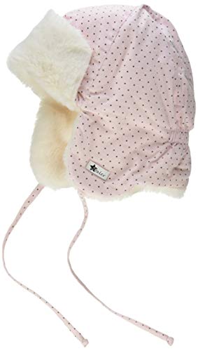 Preisvergleich Produktbild Sterntaler Mädchen Fliegermütze für Babys und Kleinkinder, Pink, 41