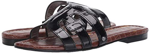 Image of Sam Edelman Womens Bay Black Slides 11 M