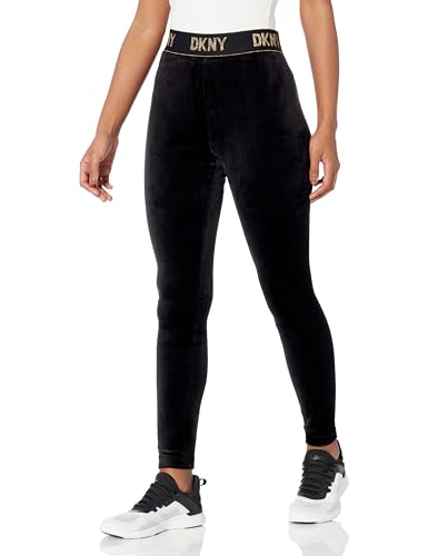 DKNY Women's Everyday Essential Logo Pant