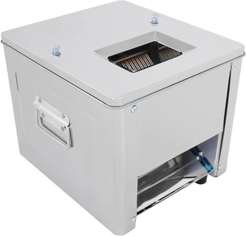 Cortadora de carne eléctrica 850W 330Lb/H 10mm miniatura 2
