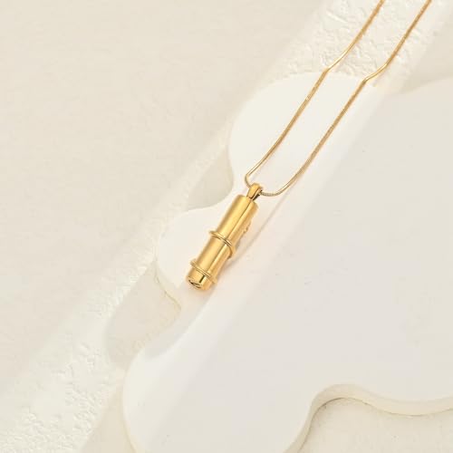Collier urne funéraire rose : la solution discrète pour surmonter le deuil - 6