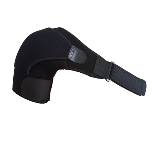 AQUASHIELDING Tutore di Supporto per la Spalla, Fascia di stabilità Regolabile per tendinite per Sollievo dal Dolore articolare della Cuffia dei rotatori Strappata