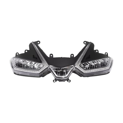 ZDTYKWPH LED-Frontscheinwerfer für Motorräder, Kompatibel Für Aprilia RS660, RSV4 1100 und Tuono 660 (2021–2025)