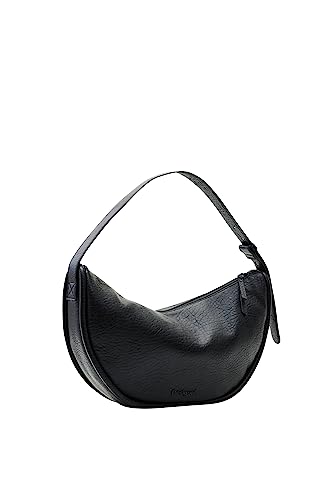 Desigual Accessories PU Shoulder Bag, Black2