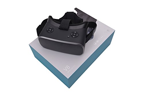 RtTech VR8 VR Headset, Visore VR indipendente VR