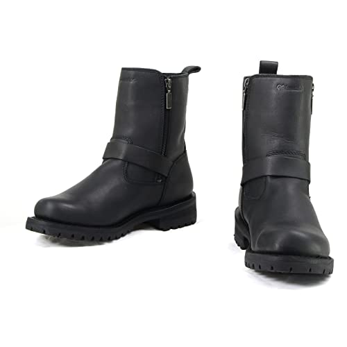 Milwaukee Motorcycle Clothing Company Mens Afterburner Boots3