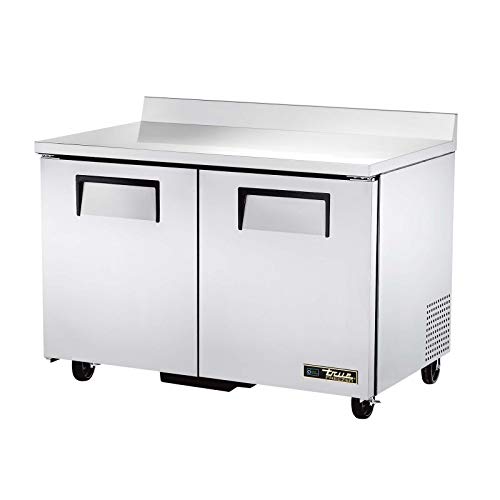 True Mfg. TWT-48F-HC Worktop Freezer 48