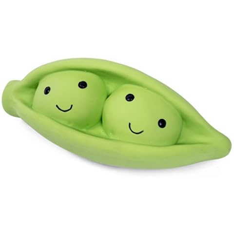 Petface Large Latex Pea Pod Chew Toy Cover