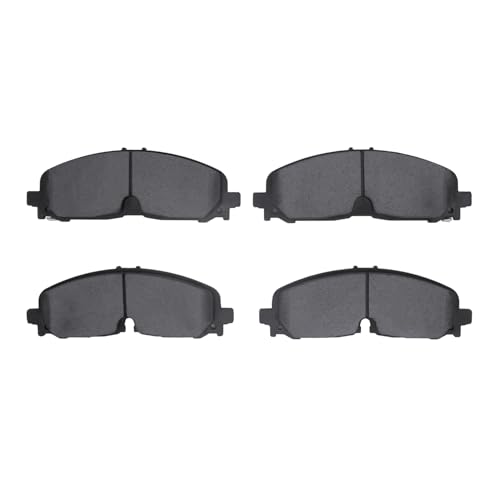 Image of DFC Front Ultimate Duty Performance Brake Pads| Fits 2024-2025 Acura ZDX