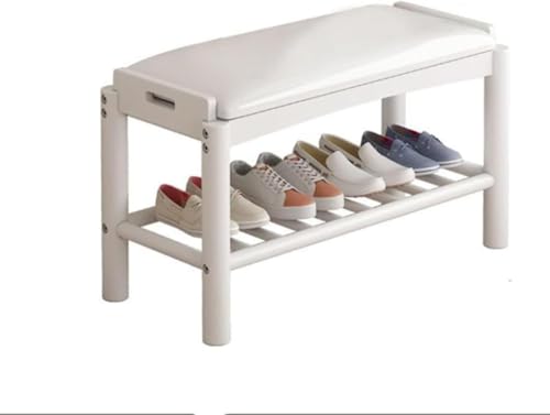 IWEJ 2 iV[YbNx`  45/60/80cm PU nNbV ω׏d ֈ֎q ȃXy[X gȒP /rOp (45cm,zCg)