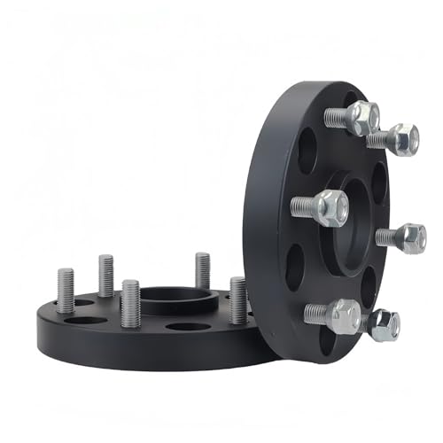 Adaptateur d'entretoise de roue 6x135 pour stabiliser la tenue de route Ford F-150