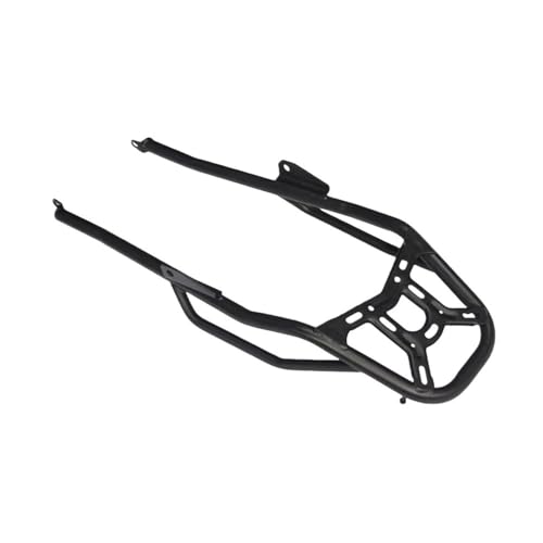 Porte-bagages arrière KPT200 noir support de charge moto LIFAN LF200-10L