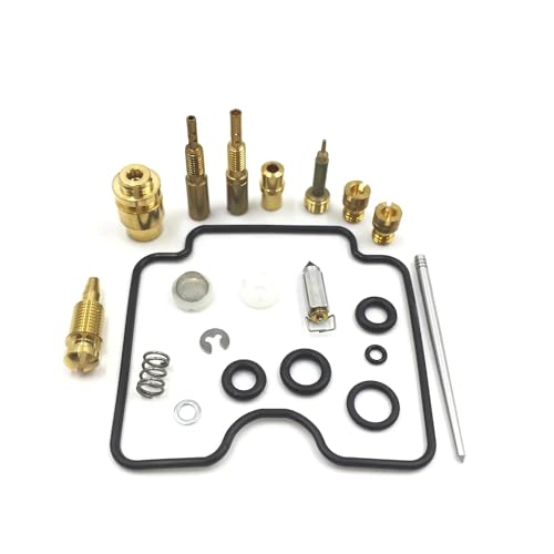 Kit maintenance carburateur moto Suzuki LTZ400 pièces réglage carby