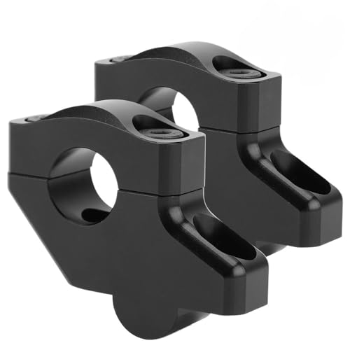 Rehausseurs de guidon de moto 22 mm décalés et surélevés pour V-Strom 650 et DL1000