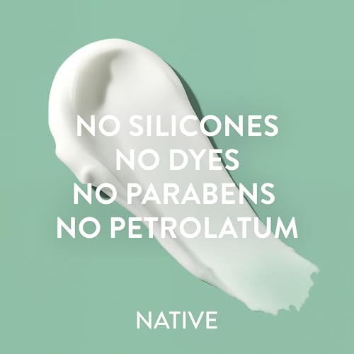 Native Body Lotion Contains Naturally Derived Plant-Based Moisturizers for Women and Men | Restores Dry Skin, Eucalyptus & Mint, 16.5 fl oz