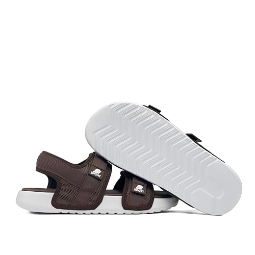 Walking Sandals for Men Summer Athletic Sandals Comfort With Back Strap Adjustable Open Toe Shoes Beach for Casual Travel Outdoor - Main Image