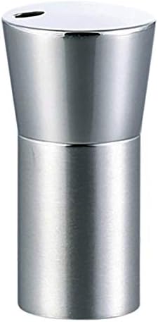 Creative European Shaped Stainless Steel Toothpick Box Sleek High-End Toothpick Holder Home Decoration Supplies