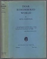 Dear Remembered World: Childhood Memories of an Old New Yorker B08VD8VC6S Book Cover