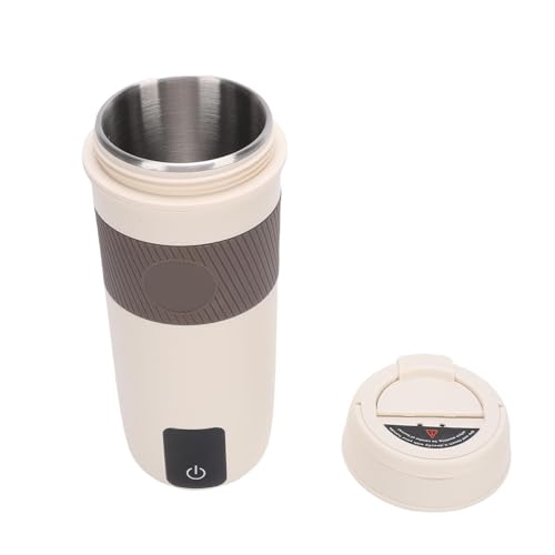 Diyeeni Hervidor Eléctrico de Viaje 300W 350ml 4 Temp miniatura 7