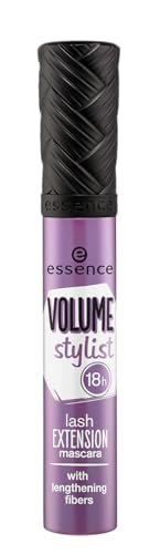 Essence - Volume stylist 18h , lash extension mascara with lengthening fibers - Image 3