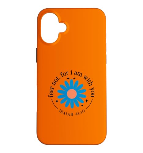 Fear Not Trendy - Christian - Fear not for i am with you �X�}�z�P�[�X iPhone 16 Plus �p