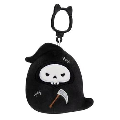 Squishmallows Mini porte-clés Otto Grim Reaper idée cadeau original mini