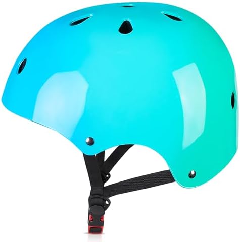 Toddler Helmet, Bienbee Kids Bike Helmet Skateboard Helmets for Bicycle Balance Bike Scooter for Girls Kids Age 3-5-8-14 Years