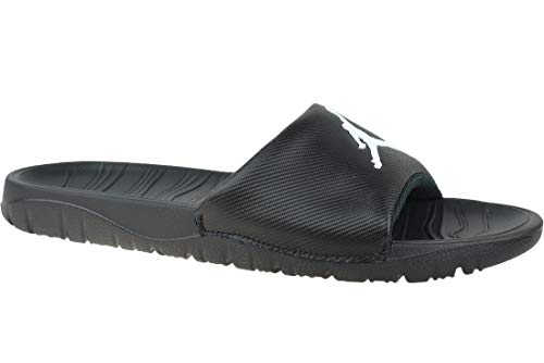 Nike Men's Training Gymnastics Shoe, Black/White, 8 UK